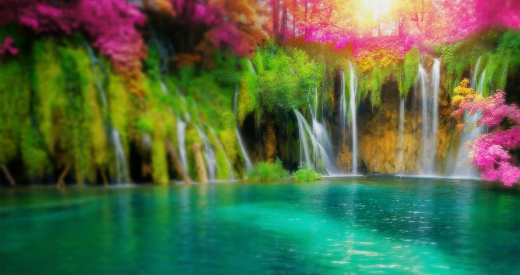 Nature Drink Fountain